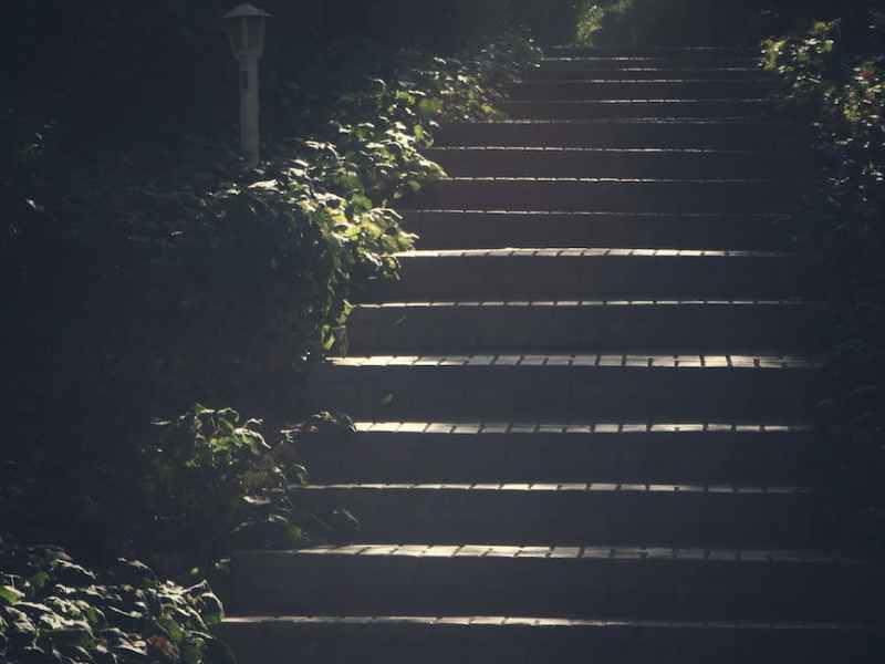 La voie est le&nbsp;Chemin